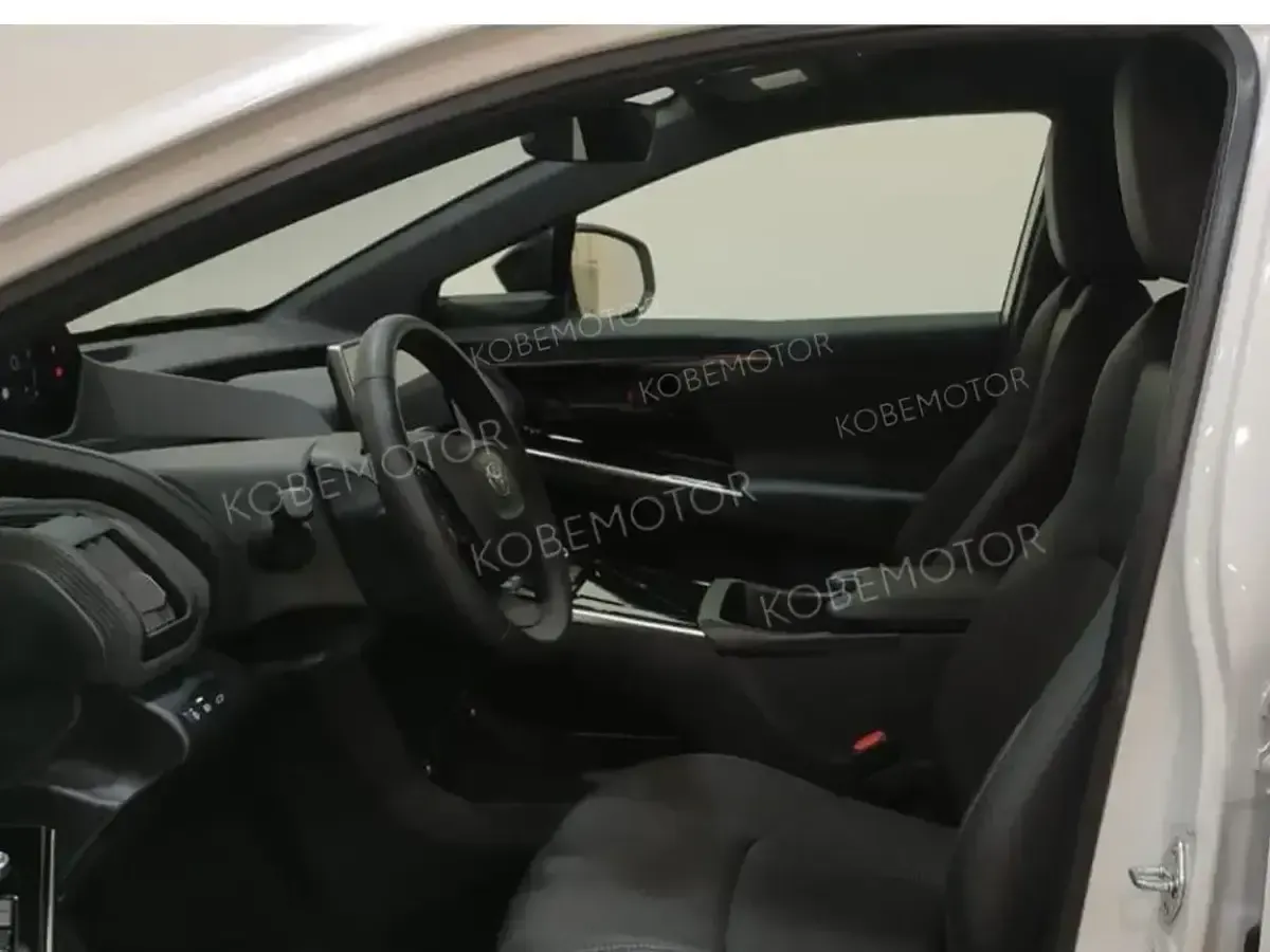 Nuevo Toyota bZ4X Advance 166 kW (227 CV) 2025 Gris SUV