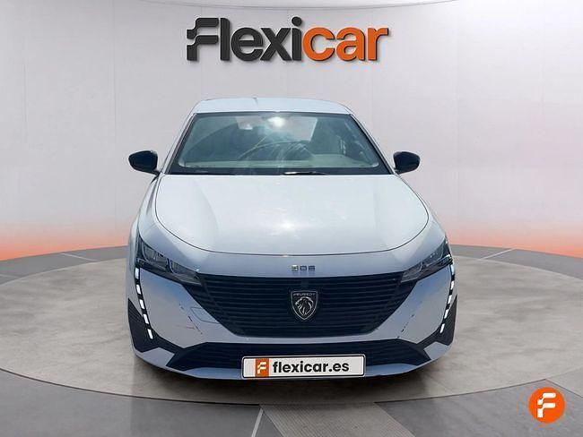 Usado Peugeot 308 Active 130 CV (95 kW) 2022 Blanco Berlina