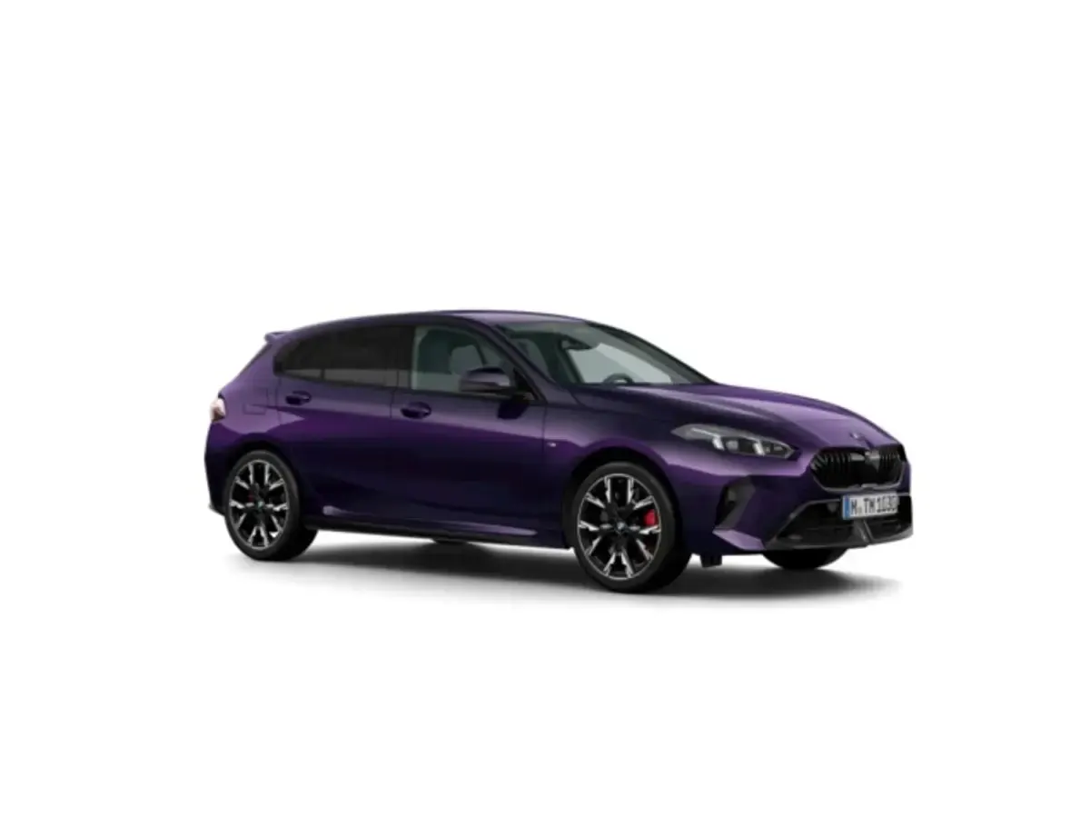 Usado BMW 118 Comfort Edition 150 CV (110 kW) 2025 Violeta Utilitario