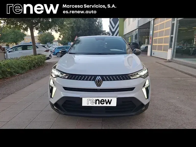 Usado Renault Captur Techno 145 CV (106 kW) 2025 Blanco SUV