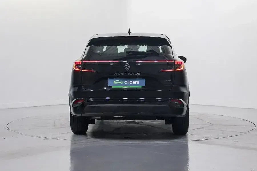 Occasion Renault Austral Evolution 200 PK (147 kW) 2024 Zwart SUV