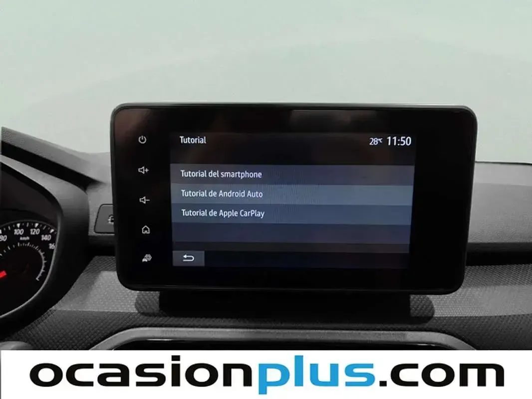 Usado Dacia Sandero Essentiel 101 CV (74 kW) 2024 Negro Utilitario