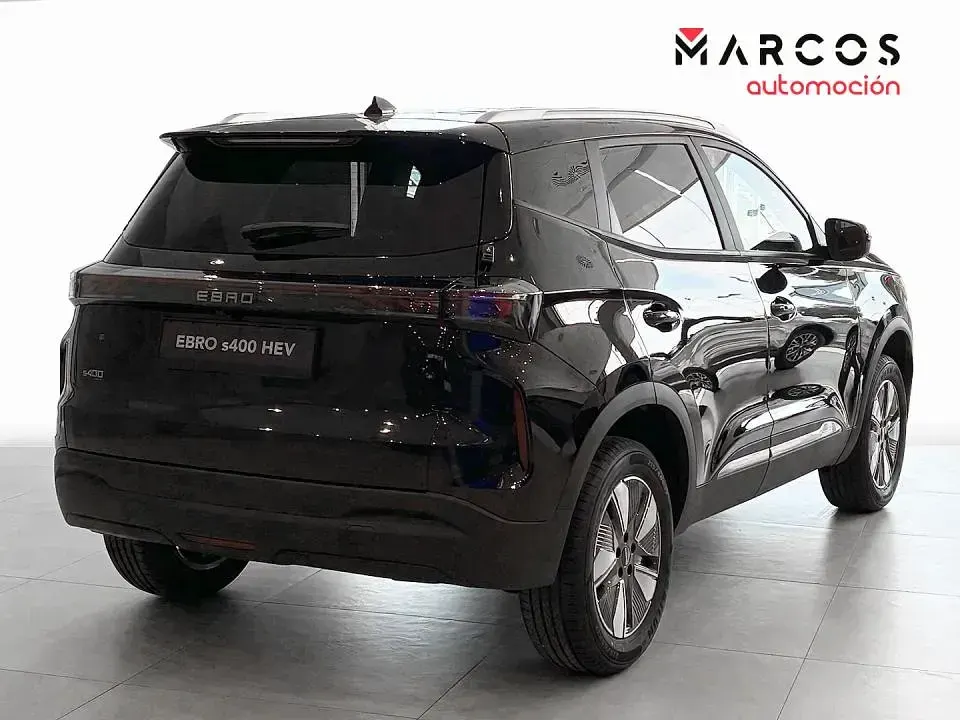Nuevo Ebro s400 211 CV (155 kW) 2025 SUV
