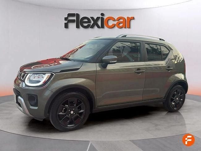 Usado Suzuki Ignis GLX 83 CV (61 kW) 2022 Verde Utilitario