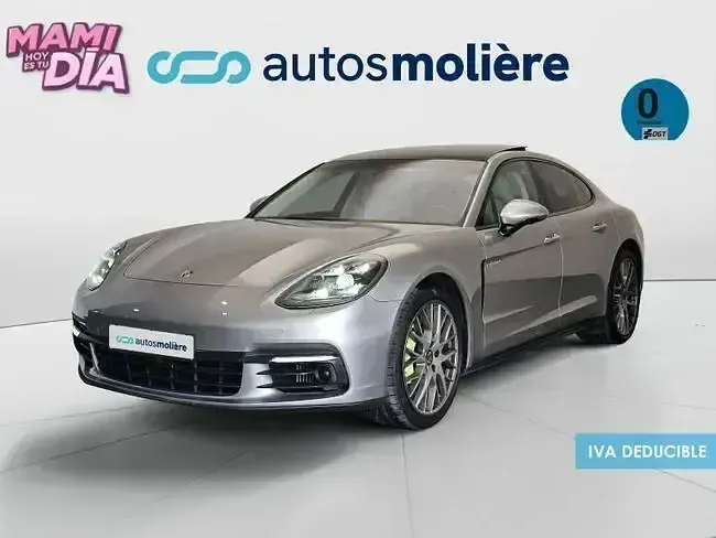 Usado Porsche Panamera 4 462 CV (339 kW) 2019 Berlina