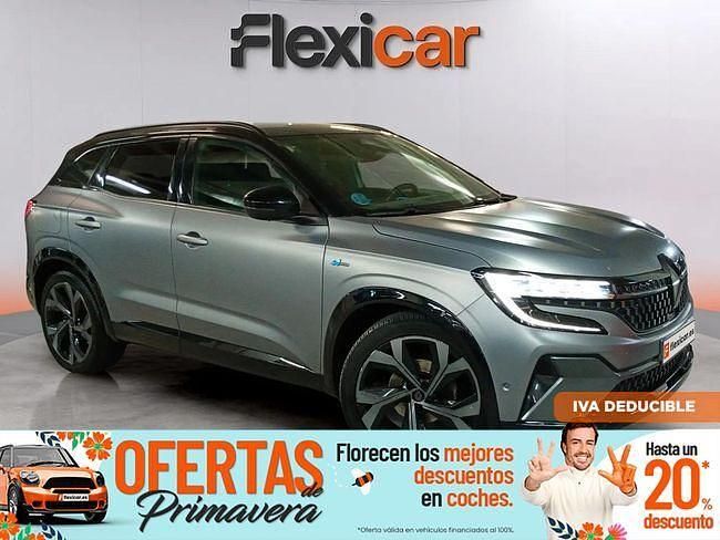 Usado Renault Austral Iconic Esprit Alpine 200 CV (147 kW) 2022 Gris SUV