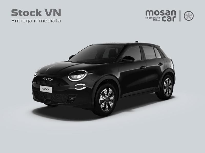 Blanco Nuevo 2025 Fiat 600 Icon | 22.590 € (Buen precio) - Imagen 1/4
