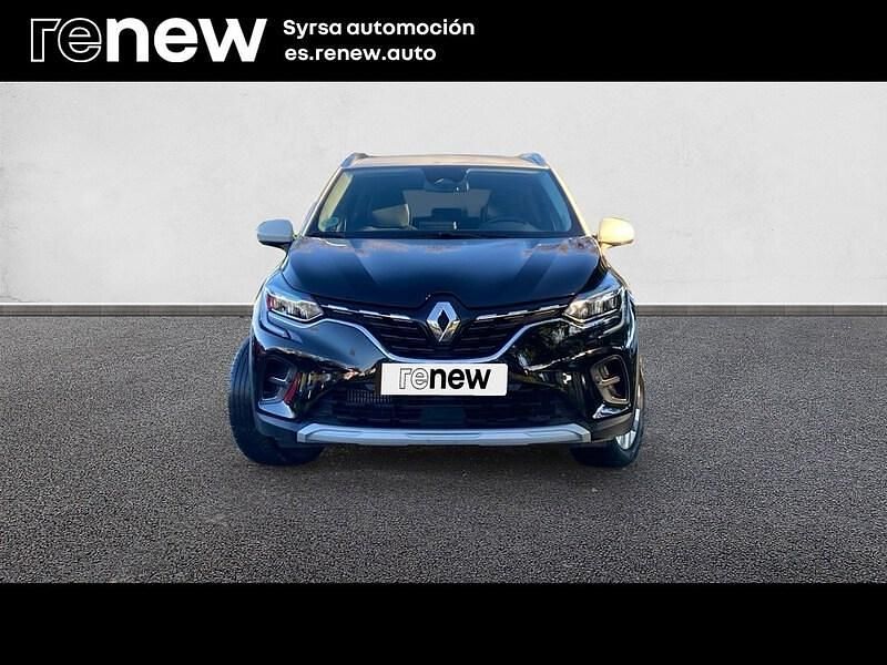 Usado Renault Captur Zen 90 CV (66 kW) 2022 Negro SUV