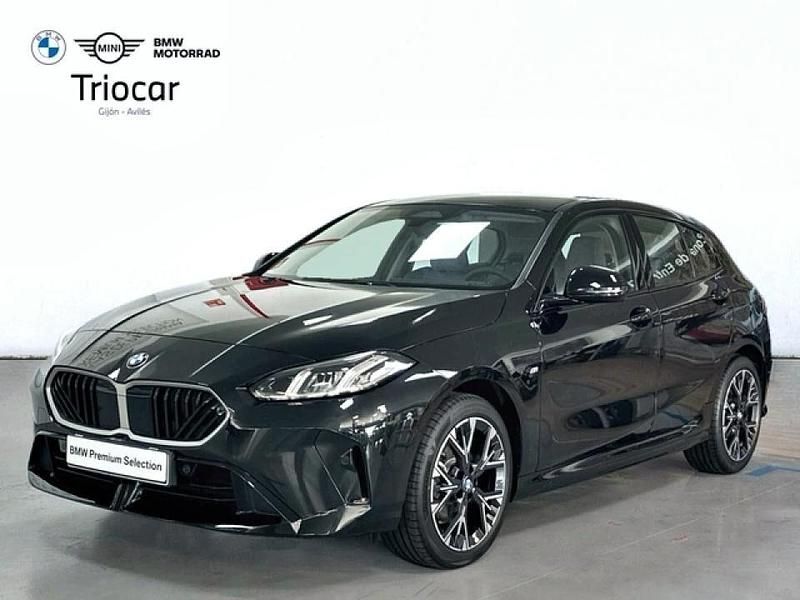 Nuevo BMW 118 Shadowline 150 CV (110 kW) 2025 Black sapphire metallic Utilitario
