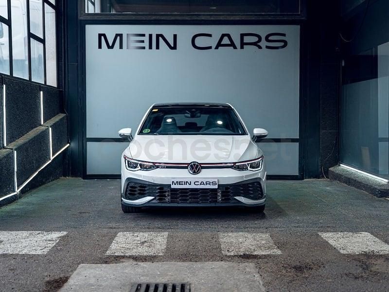 Usado VW Golf VII GTI Clubsport 301 CV (221 kW) 2021 Blanco Utilitario