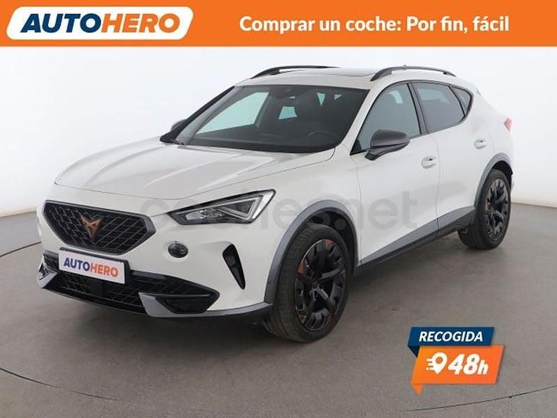 Blanco Usado 2022 Cupra Formentor SUV | 23.199 € (Buen precio) - Imagen 1/3