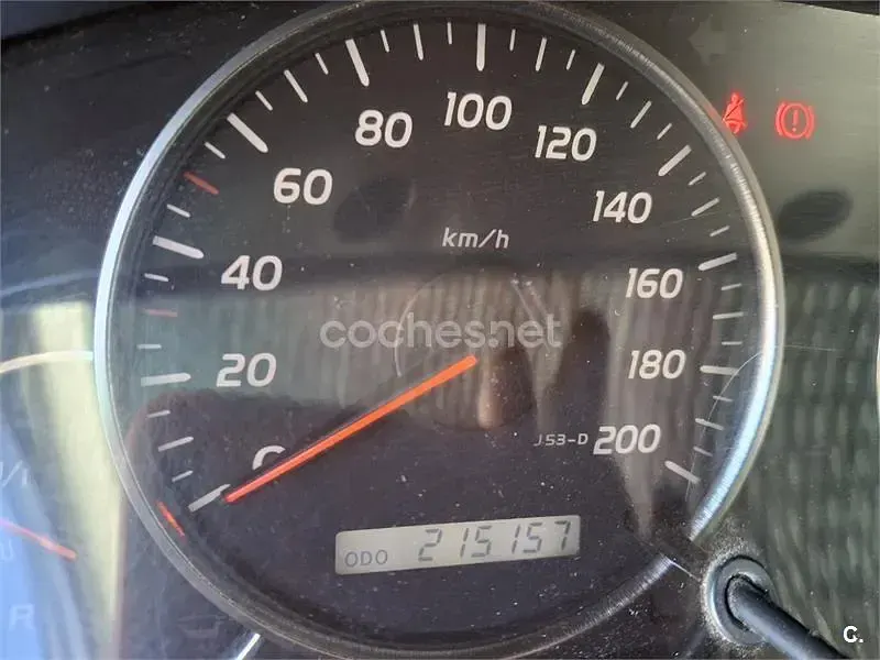 Usado Toyota Land Cruiser 166 CV (122 kW) 2006 Blanco SUV