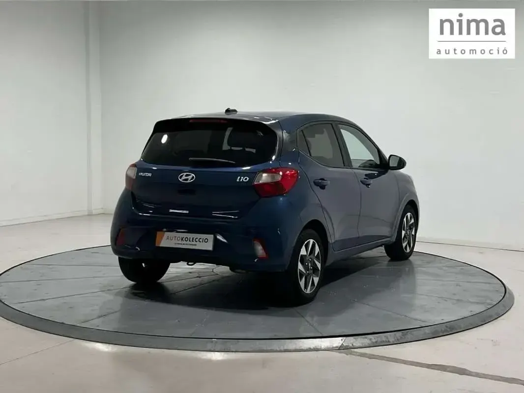 Usado Hyundai i10 63 CV (46 kW) 2025 Utilitario