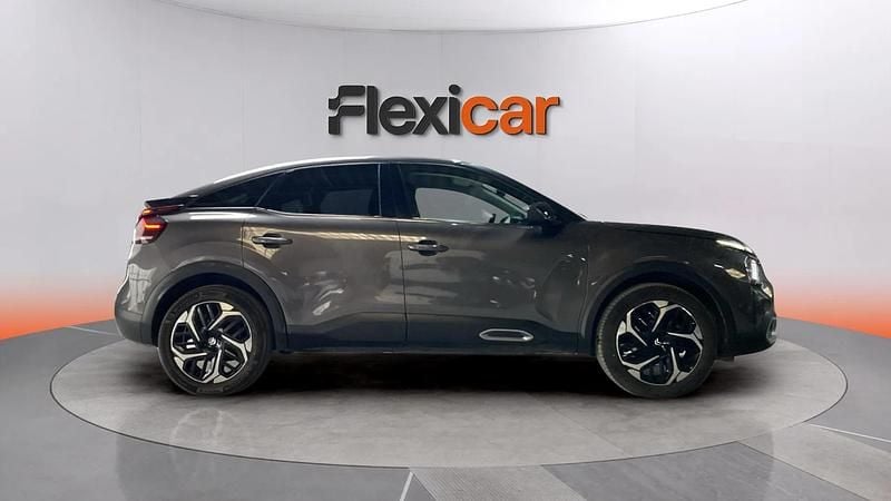 Usado Citroën C4 Live 101 CV (74 kW) 2023 Gris SUV