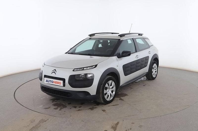 Blanco Usado 2017 Citroën C4 Feel SUV | 9199 € (Buen precio) - Imagen 1/3