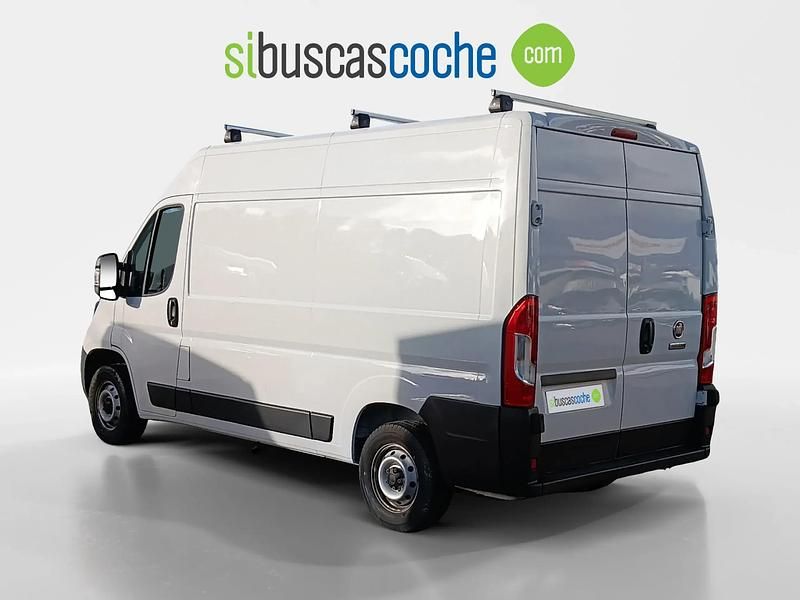 Usado Fiat Ducato 33 140 CV (102 kW) 2021 Blanco Van