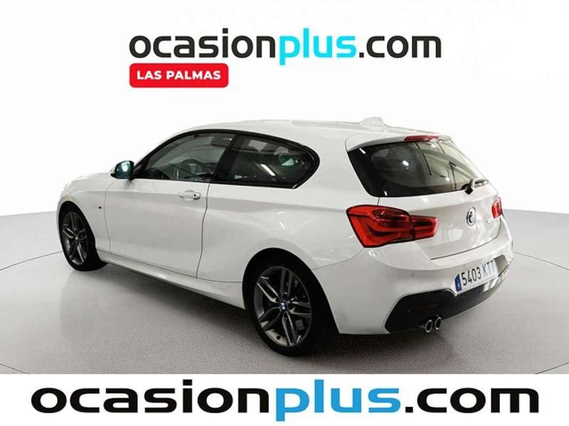 Usado BMW 120 184 CV (135 kW) 2019 Blanco Utilitario