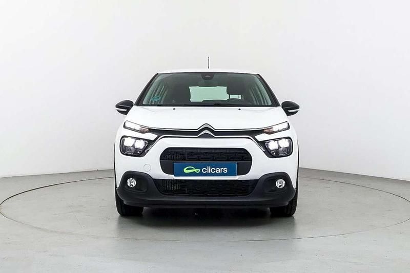 Usado Citroën C3 99 CV (72 kW) 2024 Blanco Utilitario