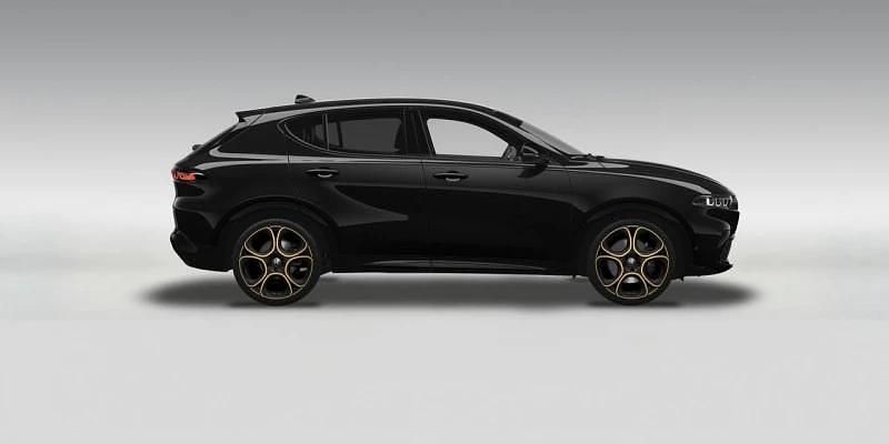 Nuevo Alfa Romeo Tonale 131 CV (96 kW) 2025 Negro SUV