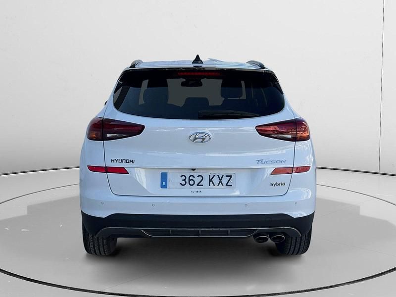 Usado Hyundai Tucson N Line 136 CV (100 kW) 2019 SUV