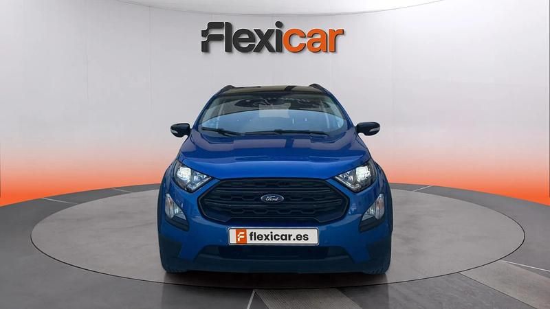 Usado Ford Ecosport Active 125 CV (91 kW) 2023 Azul SUV