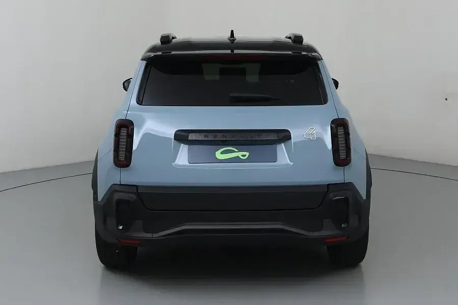 Nuevo Renault 4 E-Tech Iconic 110 kW (150 CV) 2025 SUV