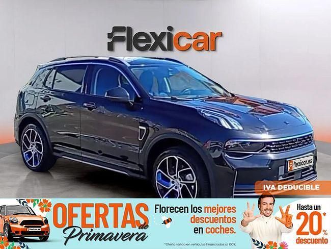 Usado Lynk & Co 01 261 CV (191 kW) 2023 Azul SUV