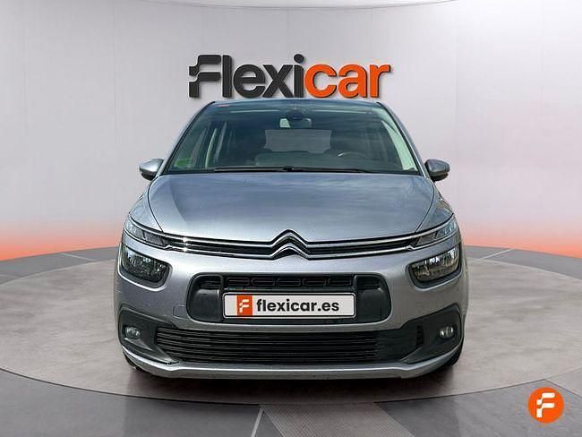 Usado Citroën C4 Live 130 CV (95 kW) 2019 Gris