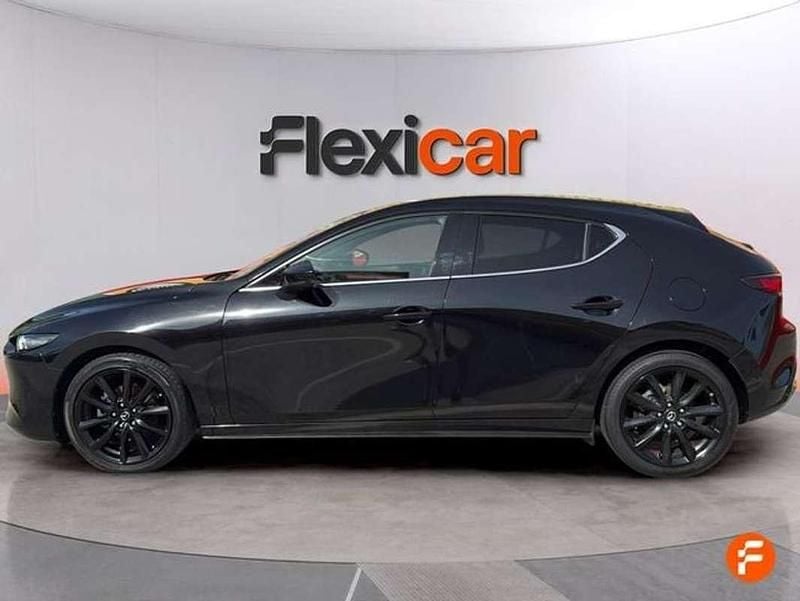 Usado Mazda 3 181 CV (133 kW) 2020 Gris Berlina