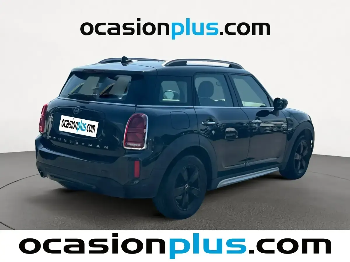 Occasion Mini Cooper Countryman 136 PK (100 kW) 2022 Zwart SUV