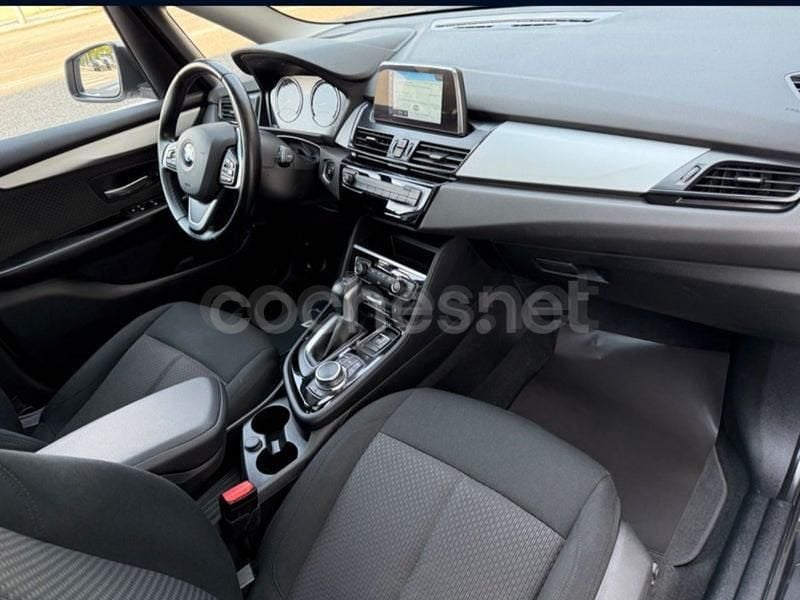 Usado BMW 218 150 CV (110 kW) 2022 Beige Familiar