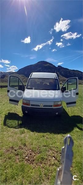 Begagnad Renault Master 90 HK (66 kW) 1996 Diesel Pickup