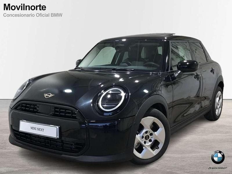 Negro Usado 2024 Mini Cooper Essential Utilitario | 29.500 € (Precio justo) - Imagen 1/4