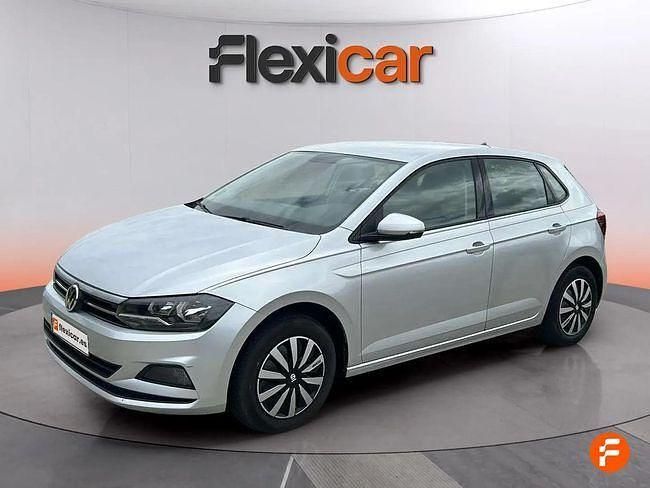 Usado VW Polo Advance 95 CV (69 kW) 2018 Gris Berlina
