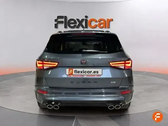 Usado Cupra Ateca 300 CV (220 kW) 2019 Gris SUV