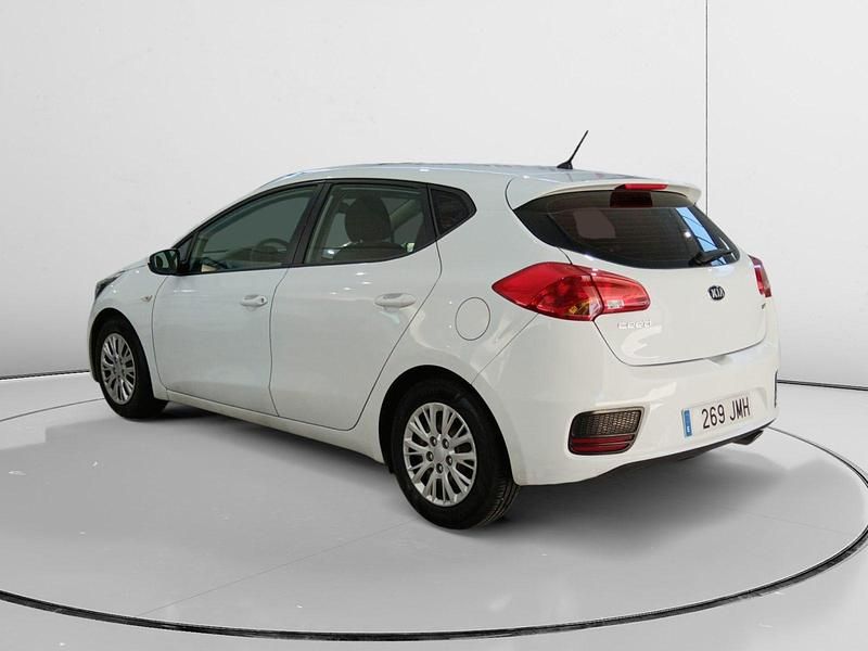 Usado Kia Ceed 90 CV (66 kW) 2016 Utilitario