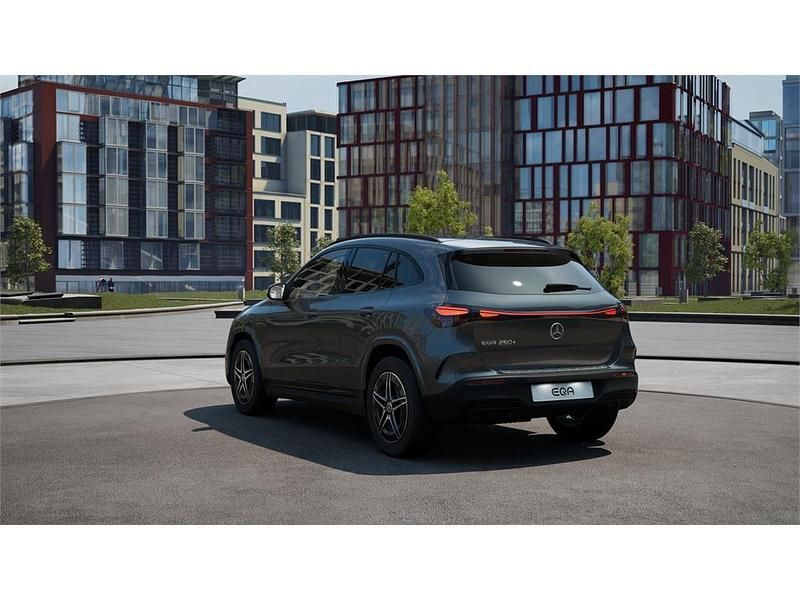 Nieuw Mercedes EQA250+ 139 kW (190 PK) 2025 Grijs SUV