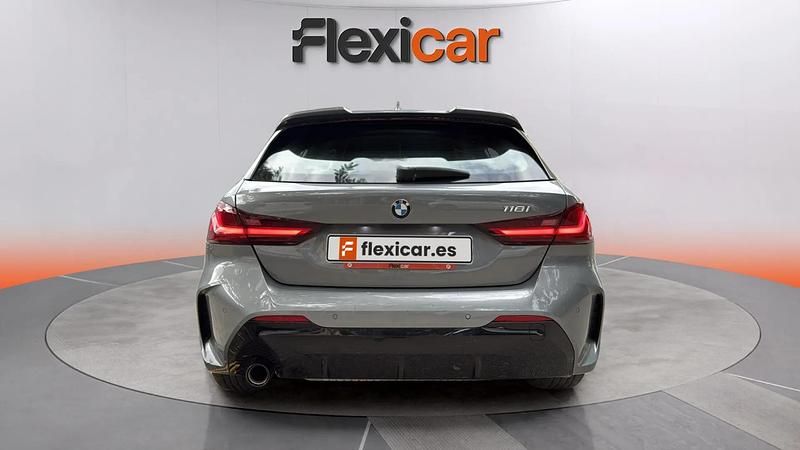 Occasion BMW 118 136 PK (100 kW) 2024 Grijs Hatchback