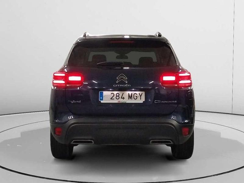 Usado Citroën C5 Aircross Shine 227 CV (166 kW) 2023 Azul SUV