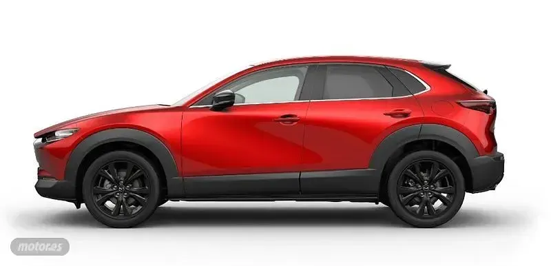 Usado Mazda CX-30 Homura-Line 186 CV (136 kW) 2025 Rojo SUV
