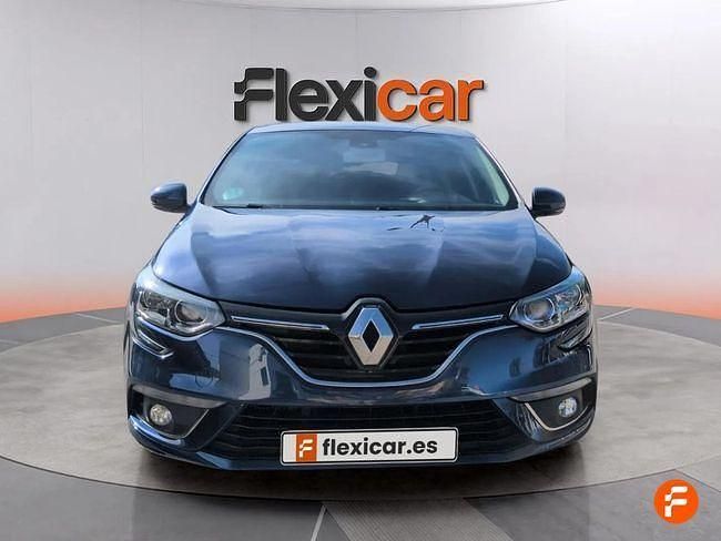 Usado Renault Mégane IV Intens 100 CV (73 kW) 2017 Azul
