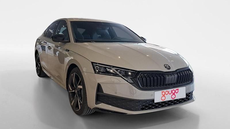 Usado Skoda Octavia 150 CV (110 kW) 2025 Berlina