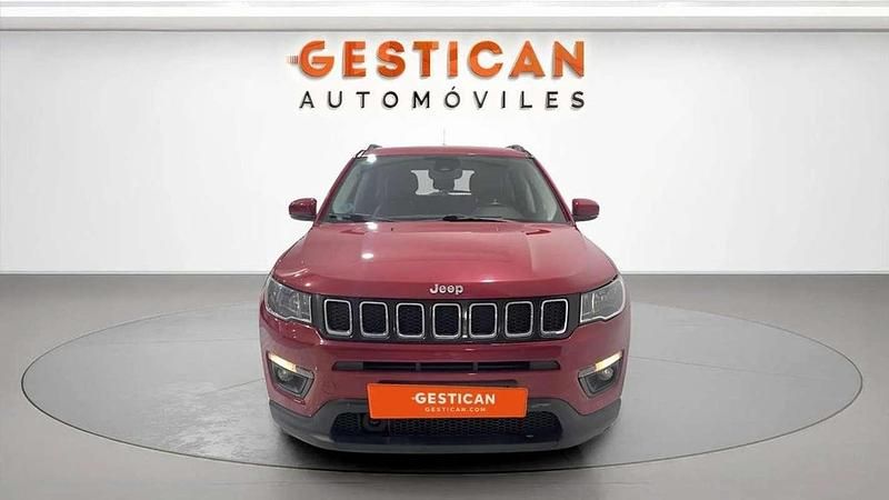 Usado Jeep Compass Longitude 140 CV (102 kW) 2020 Rojo SUV