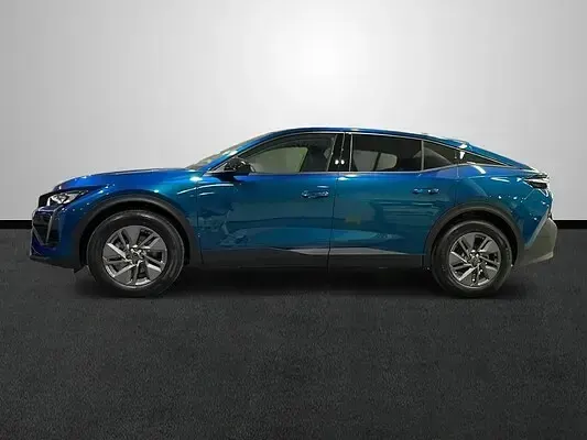 Nuevo Peugeot 408 Allure 224 CV (164 kW) 2026 Azul SUV