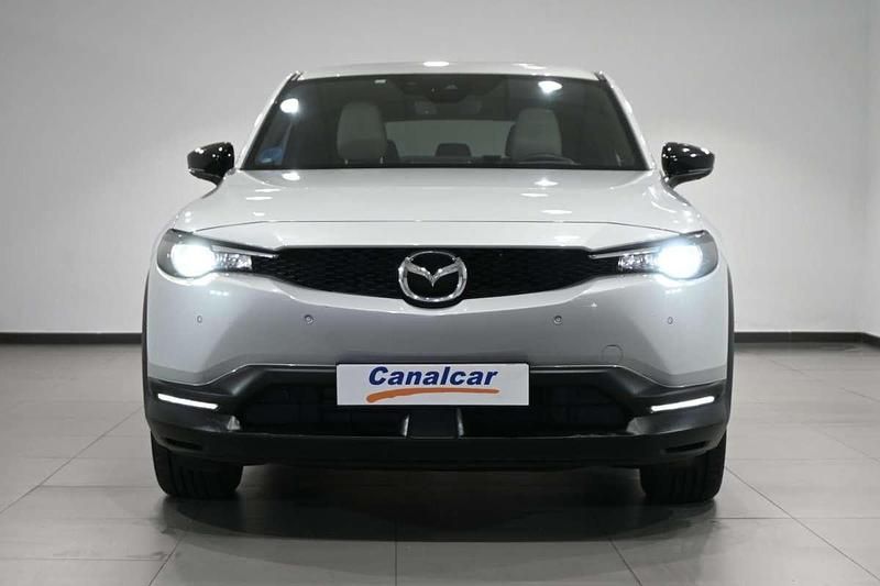 Käytetty Mazda MX30 Makoto 170 HP (125 kW) 2024 Valkoinen Katumaasturi