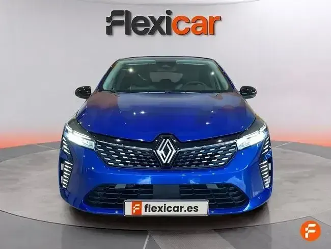 Usado Renault Clio V 140 CV (102 kW) 2023 Azul
