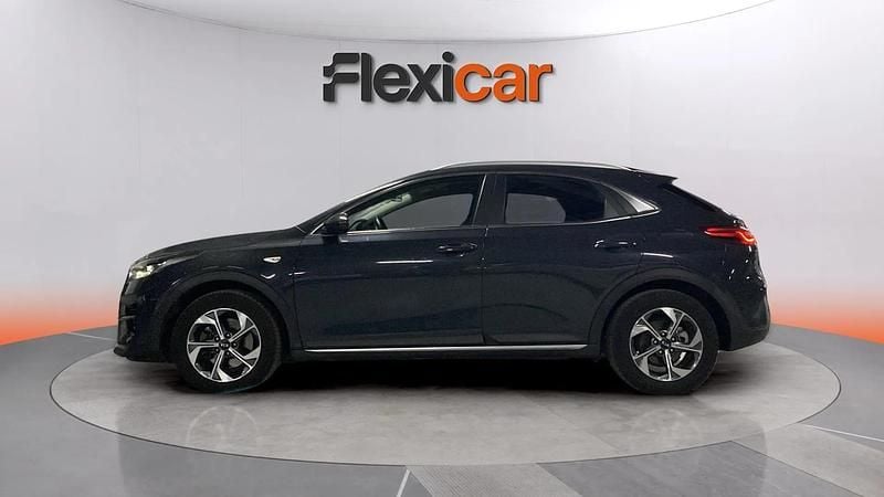 Usado Kia XCeed 120 CV (88 kW) 2021 Gris SUV