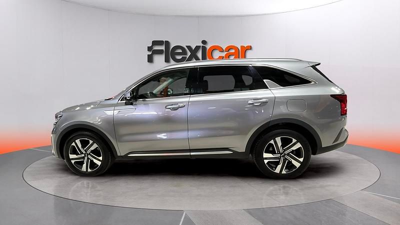 Usado Kia Sorento 194 CV (142 kW) 2023 Gris SUV
