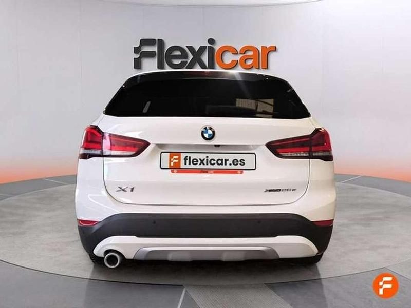 Usado BMW X1 220 CV (161 kW) 2021 Blanco SUV