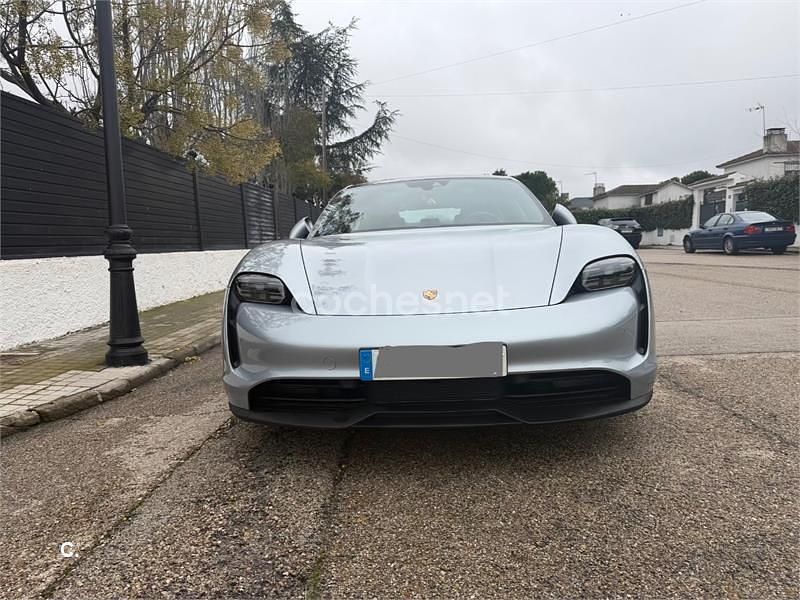 Usado Porsche Taycan Sport Turismo 22 kW (30 CV) 2022 Eléctrico Familiar